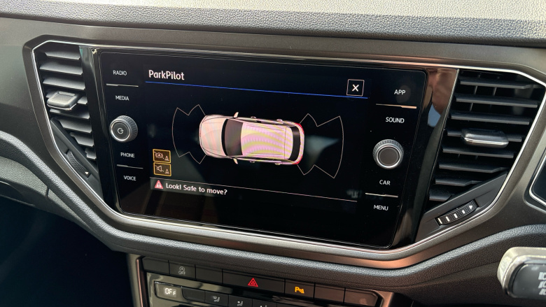 Volkswagen T-Roc 1.5 TSI EVO Design 5dr Petrol Hatchback